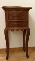 Vintage Beistelltisch / Nachttisch im Rokoko-Stil