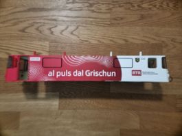 LGB RhB GE 4/4 II Gehäuse Zuoz RTR