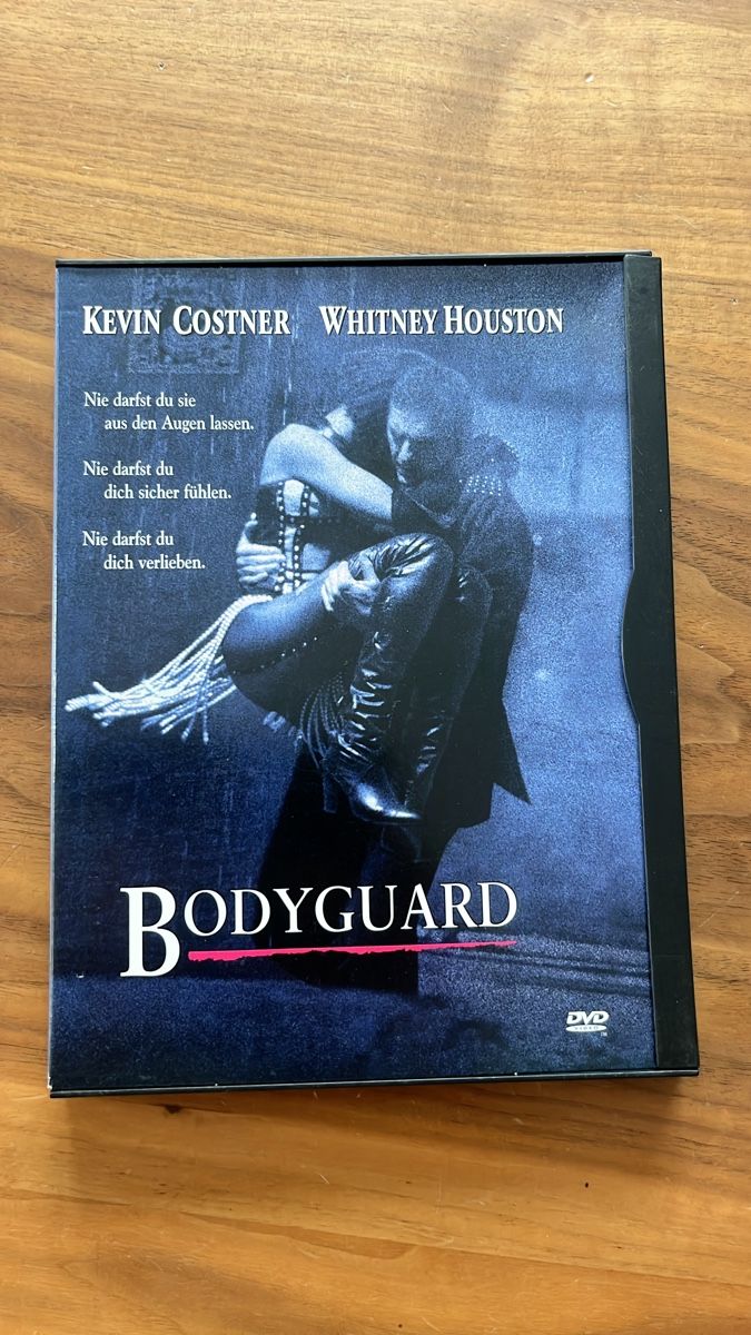 Alle DVDs: Bodyguard DVD – Gebraucht aus Steinebrunn von batman06