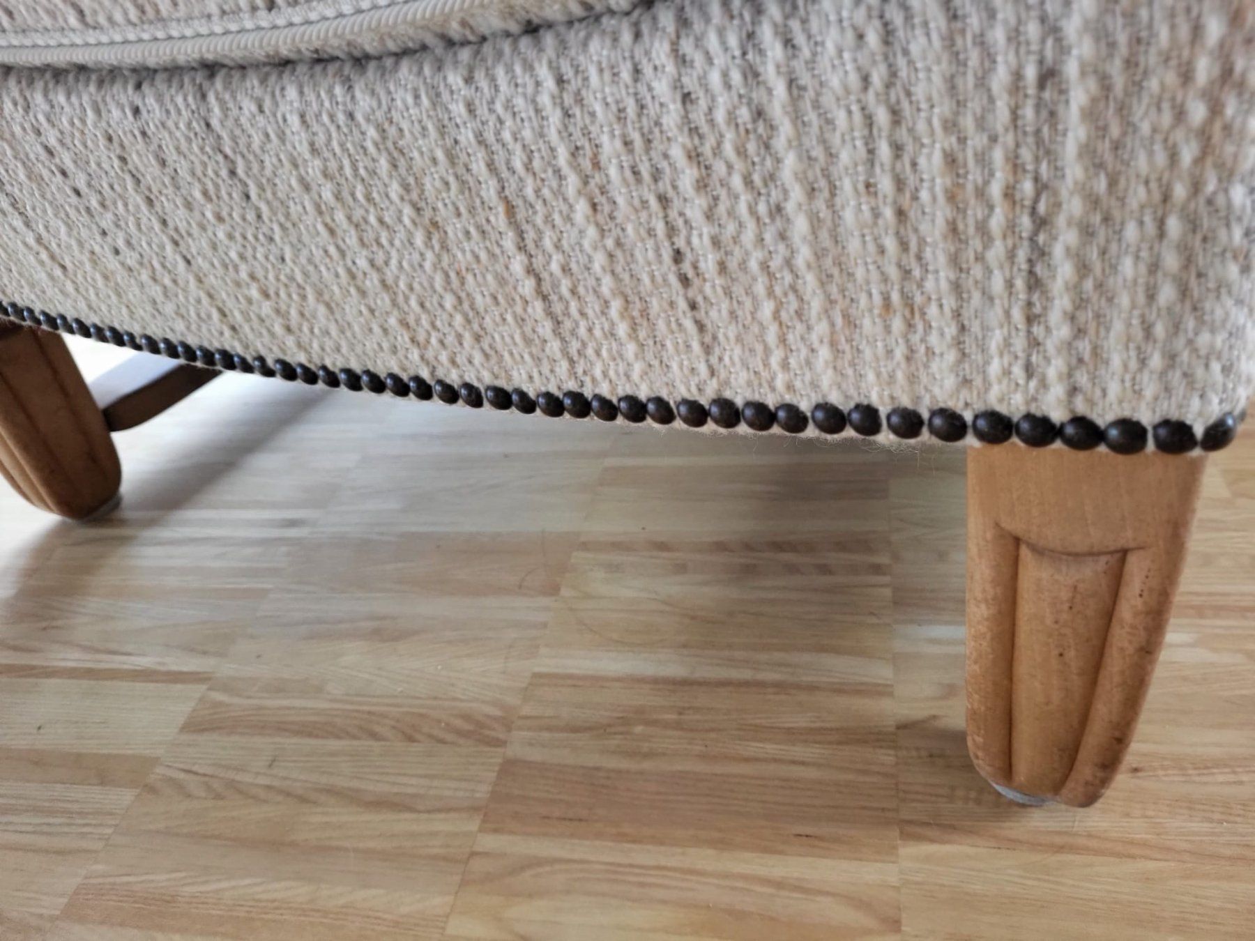 Poltrone: Wunderschöner, charmanter Vintagesessel - einzigartig! – Usato da Buchs AG venduto da Bela11 5