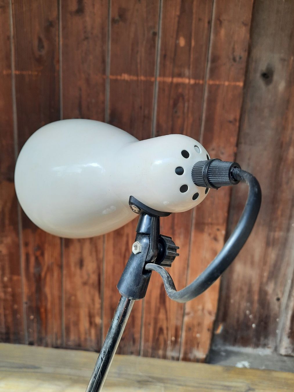 Lampade: Tisch Lampe stabiler Stand – Usato da Weinfelden venduto da JoeBaer 6
