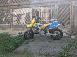 Husaberg 550 FE