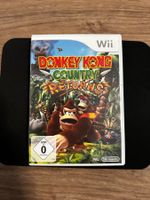 Donkey Kong Country Returns - Nintendo Wii Spiel komplett