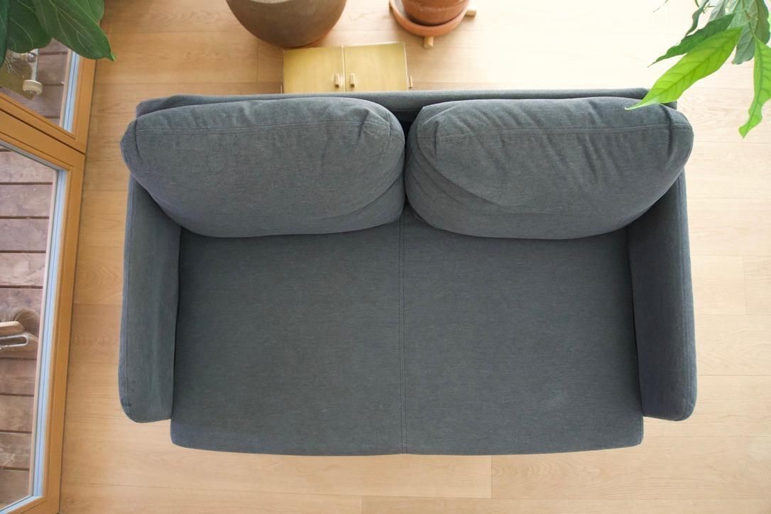 Ikea Sofas: Ikea GLOSTAD Sofa – D'occasion à Muttenz par gilgen_d 2