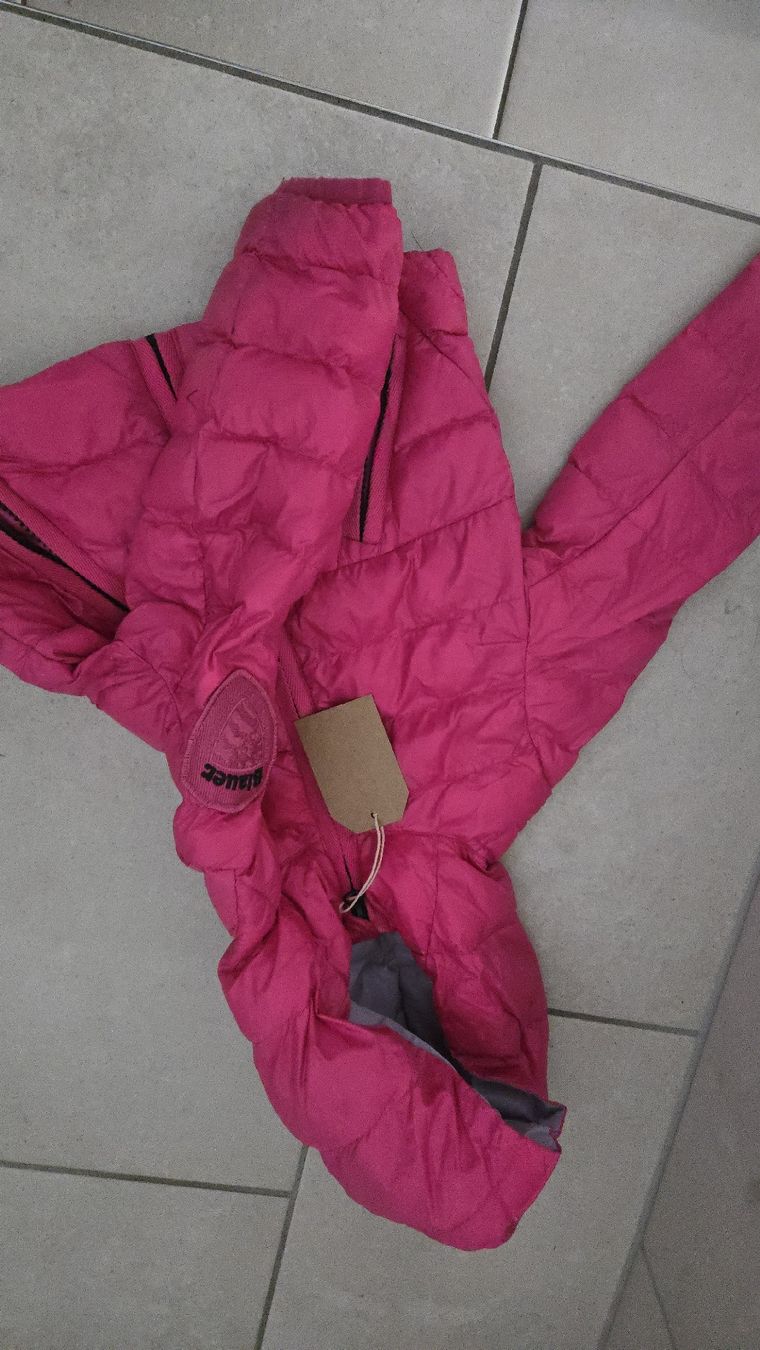 Giacche & Cappotti: Blauer U.S.A Übergangsjacke, Grösse 86 – Usato da Pfäffikon ZH venduto da sulchi84 2