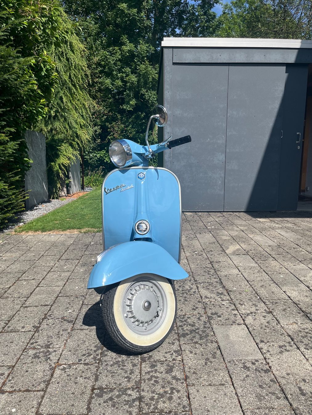 Piaggio Strada: Vespa Sprint Veloce 150 1972 – Usato da Bronschhofen venduto da thewolfofwallstreet