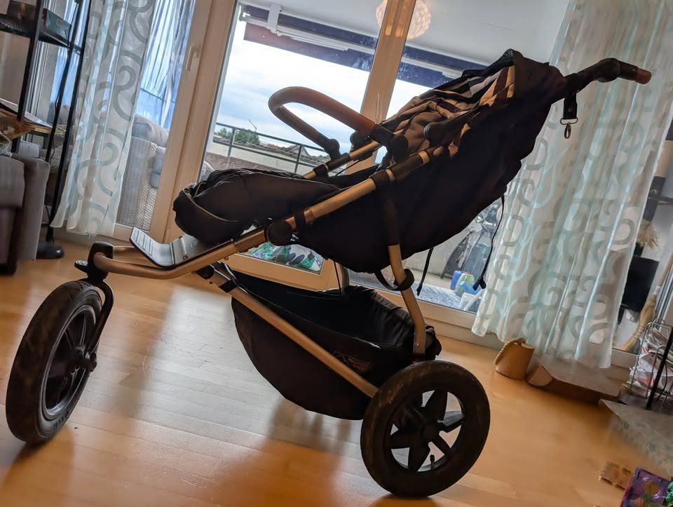 Mountain Buggy Carrozzine: Mountain Buggy Urban Jungle – Usato da Pfäffikon SZ venduto da vse_rk68 7