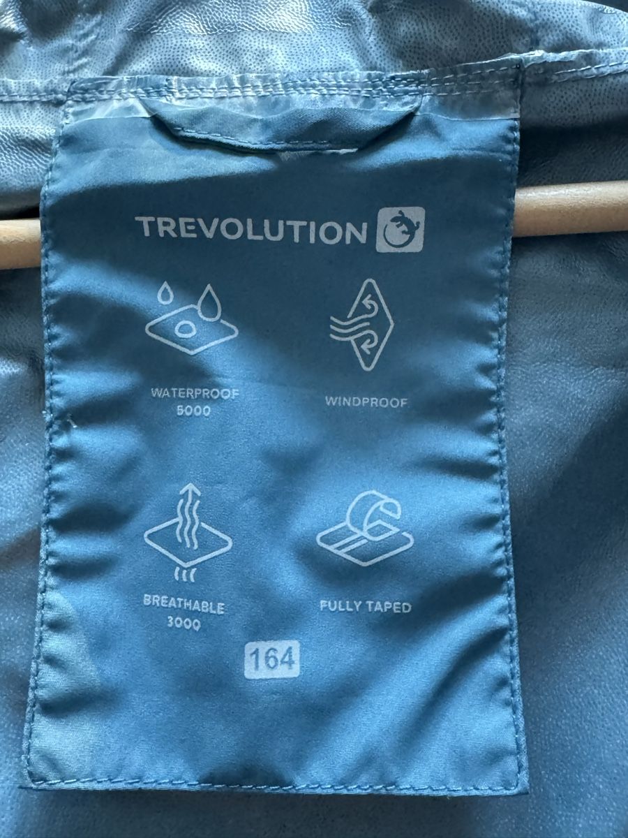 Trevolution Giacche & Cappotti: Regenjacke Trevolution – Nuovo (secondo la descrizione) da Zeiningen venduto da leuchturm54 1