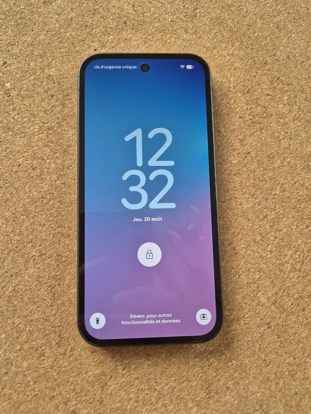 Google Telefoni cellulari / Smartphones: Google Pixel 10a - 128GB - Noir Obsidian – Nuovo e nell'imballaggio originale da Carrouge VD venduto da HT23 1