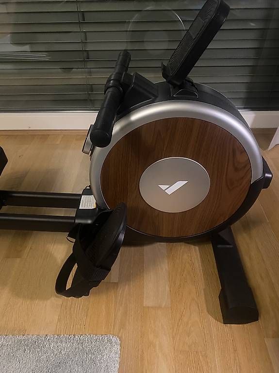 Hometrainer: Merach Rudergerät Q1S Pro 2 - Neu – Nuovo (secondo la descrizione) da Sursee venduto da Twism 1