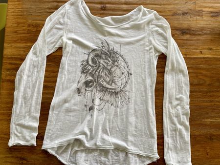 schönes Shirt aus der Bijou Boutique TU