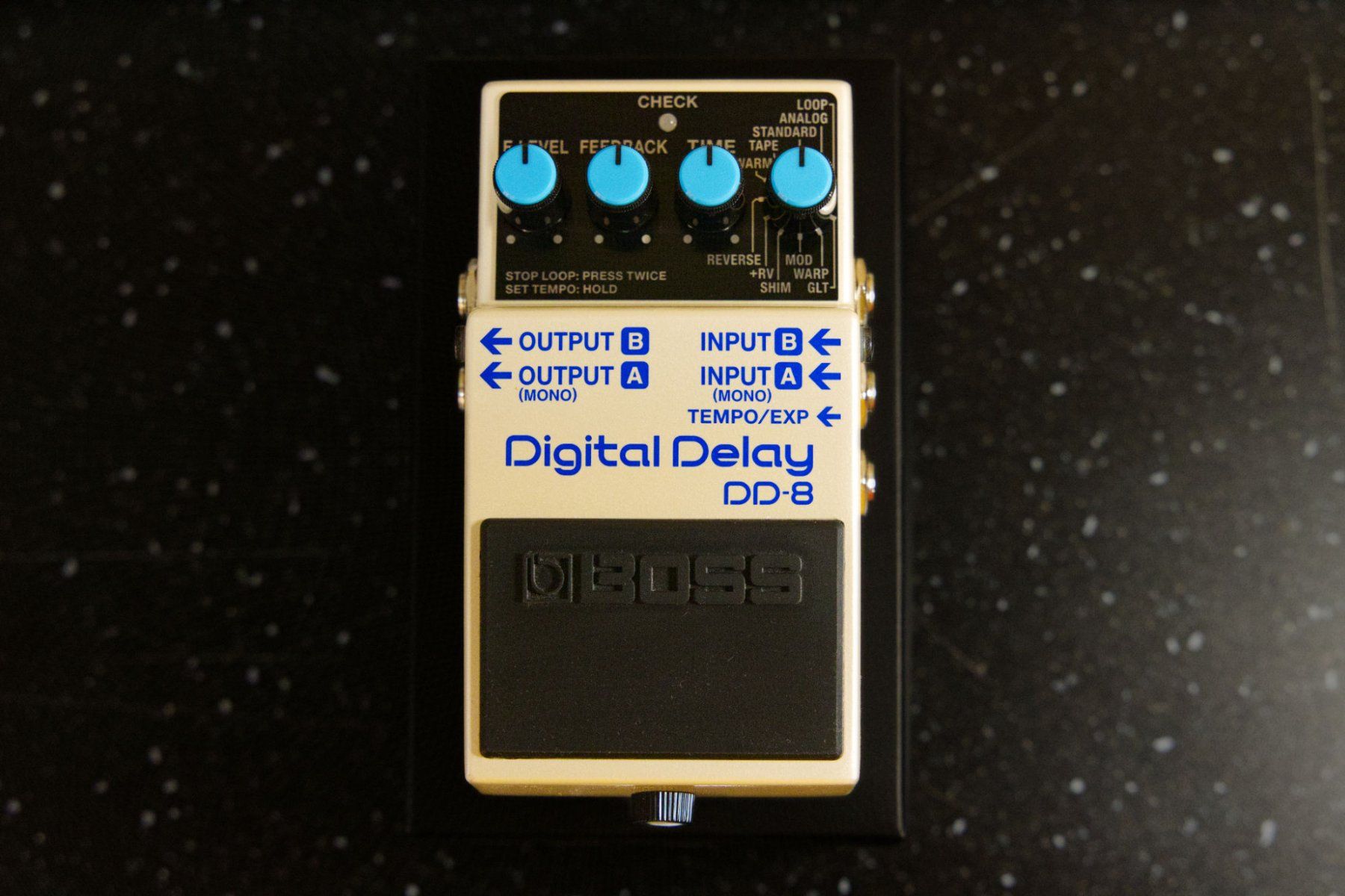 Boss Strumenti musicali: BOSS DD-8 Digital Delay – Usato da Davesco-Soragno venduto da nicolomariani