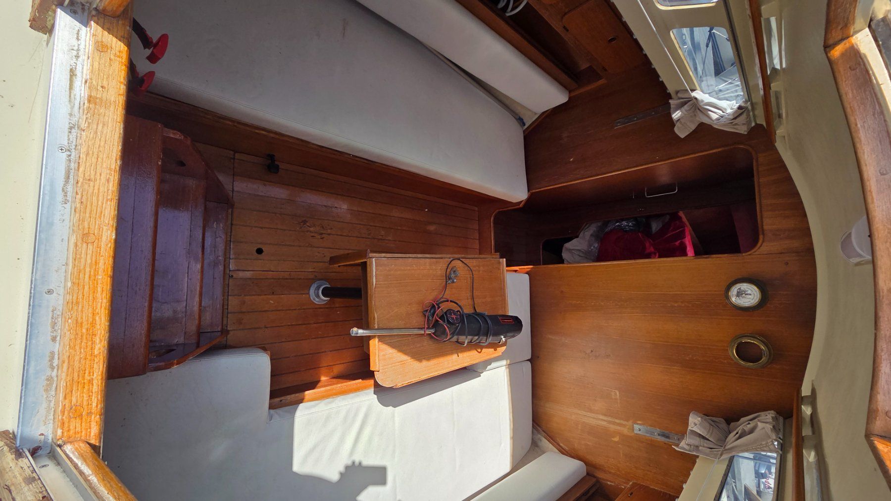 Bateaux: Voilier 26 pied a vendre – D'occasion à Yvonand par jujuprilly 2