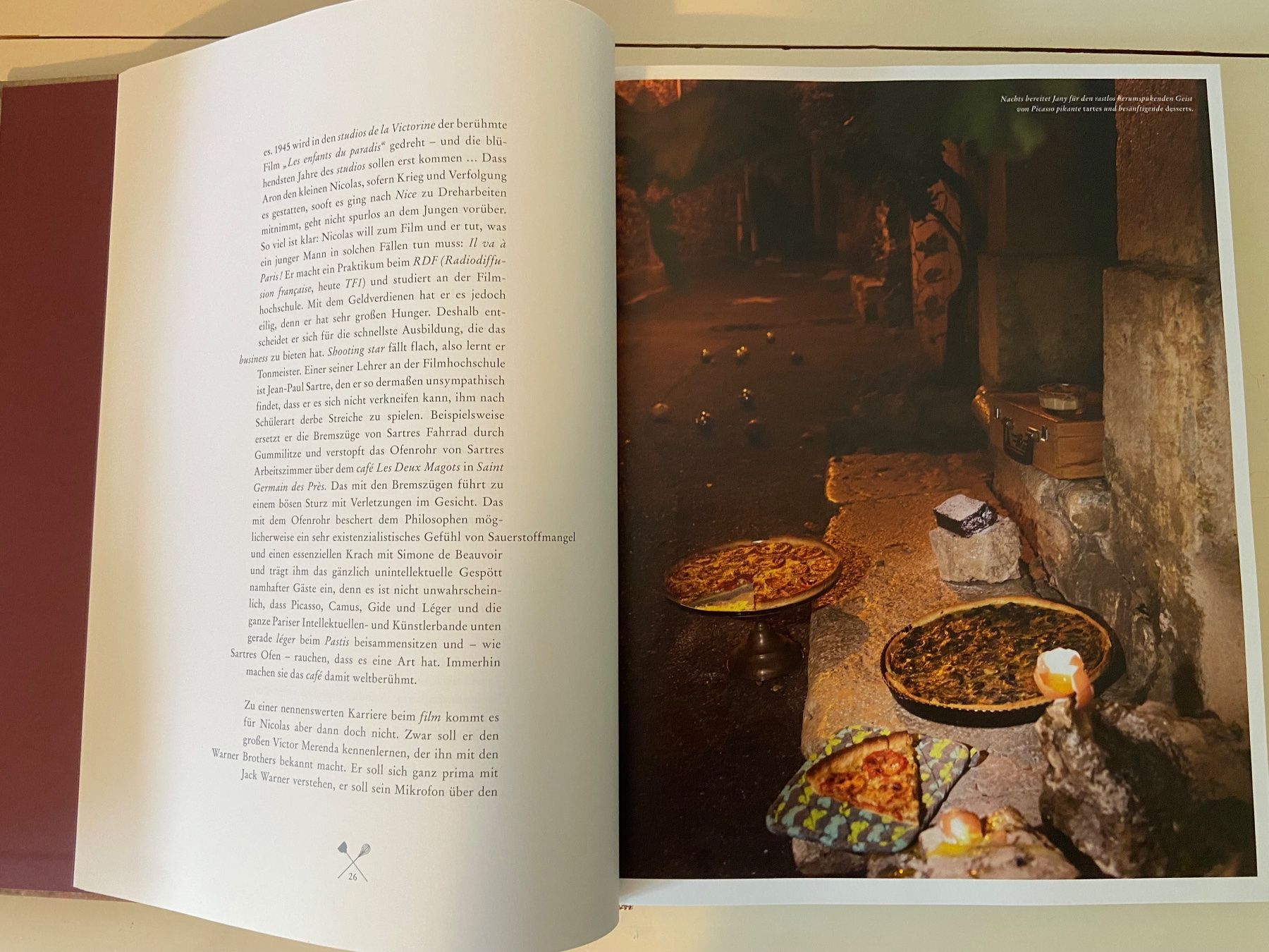 Libri: Buch le grand bordel – Usato da Gebenstorf venduto da Ta-Dah 3