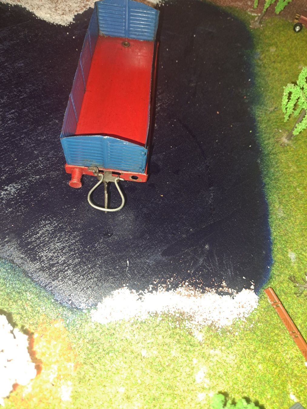 Hornby Modelleisenbahnen: Spur 0 Wagen Hornby – Gebraucht aus Schwanden GL von roerich20 3
