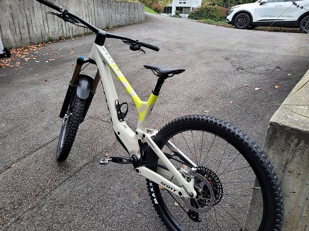 Mountainbike Scott Ransom 900 rc (Gebraucht) in Ebikon für CHF 5500 ...