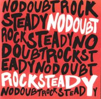 CD - No Doubt - Rock Steady