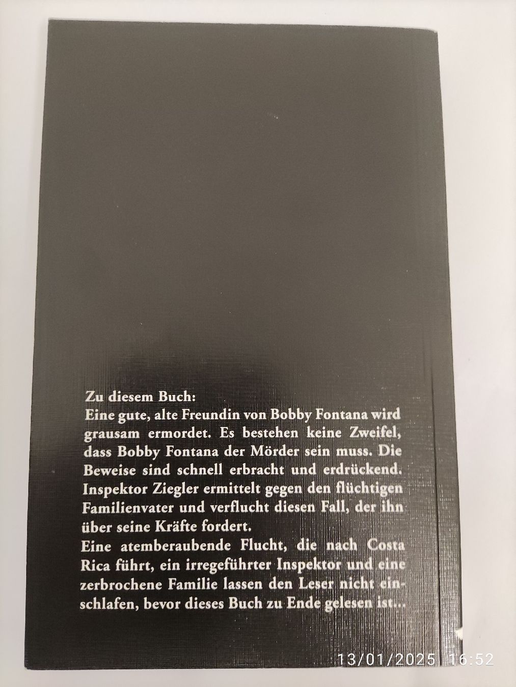 Libri: Peter Stünzi Die Flucht – Usato da Basel venduto da Alacant 1
