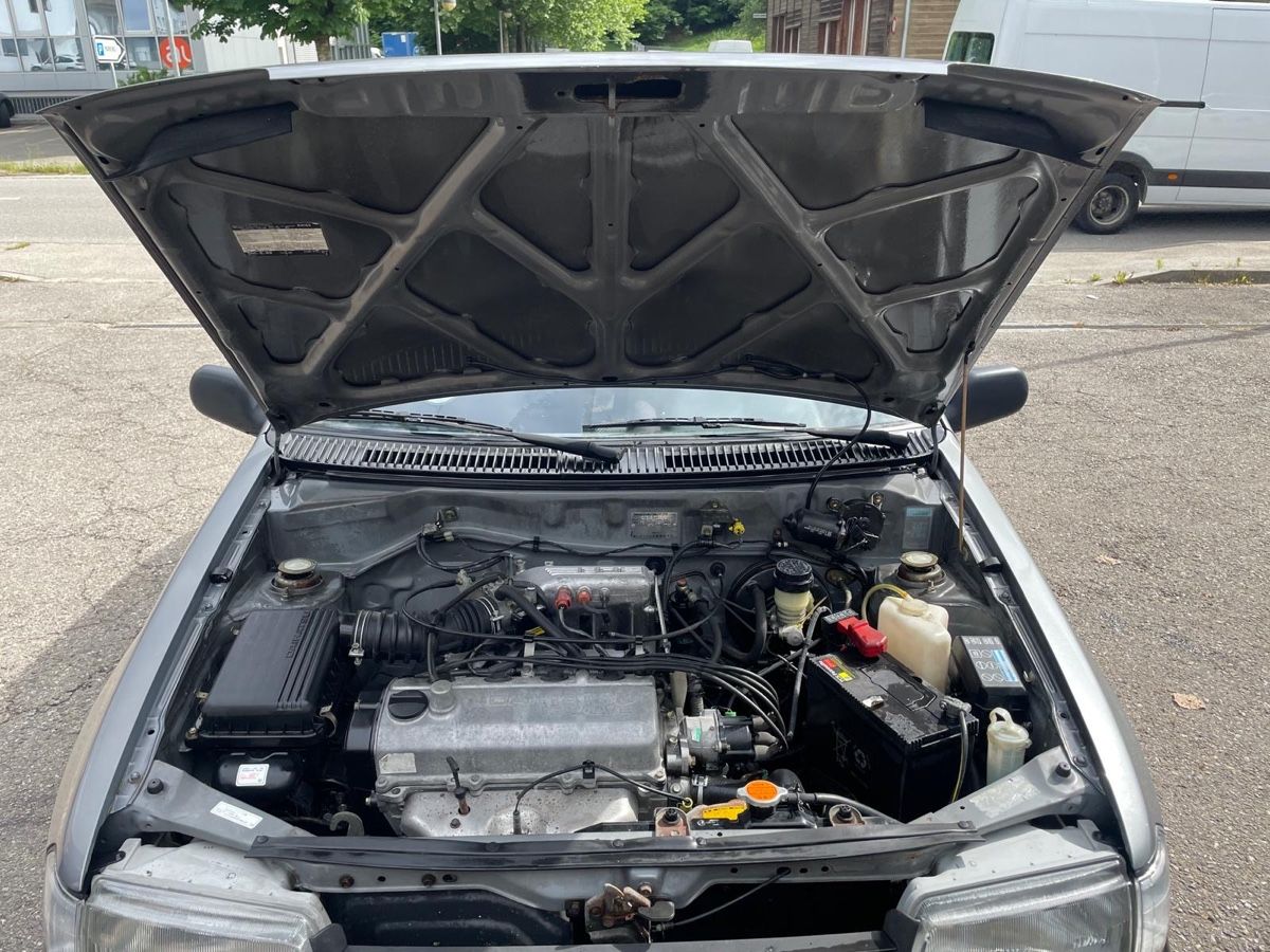 Daihatsu Automobili: Daihatsu Charade 1.3i – Usato da Fribourg venduto da Hondafreak12 4