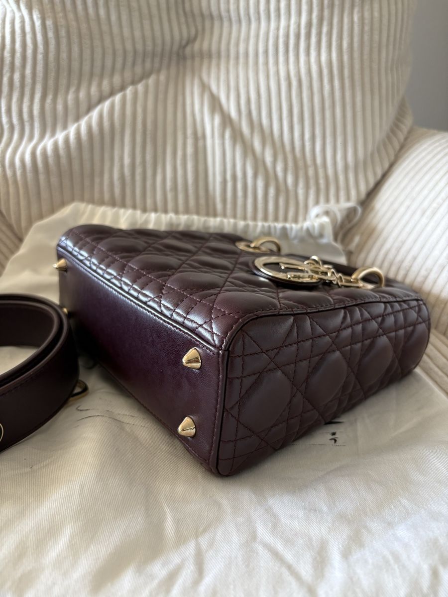 Sacs femmes: Lady Dior – D'occasion à Meggen par Supa1991 1