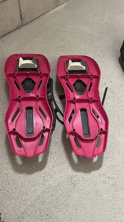 Scarpe da donna: Show shoes/Rackets – Usato da Rombach venduto da cra_l69v 1