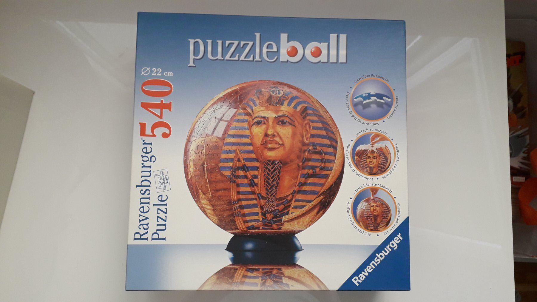 Ravensburger Puzzle: Puzzle – Usato da Biel/Bienne venduto da Monhub