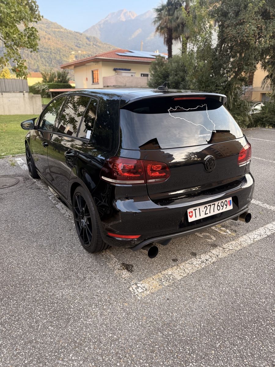 VW Autos: VW Golf 6 GTI EDITION 35 – Gebraucht aus Bellinzona von Peet94 2