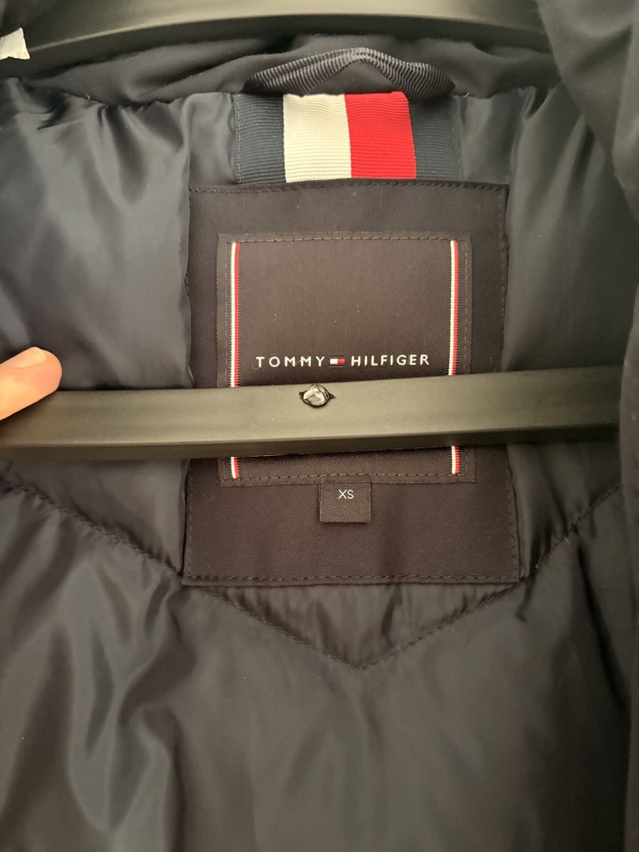 Tommy Hilfiger Giacche: Tommy Hilfiger Winter Jacke – Nuovo (secondo la descrizione) da Glarus venduto da fam_qkb9 2