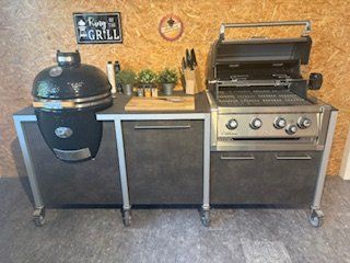 Cucine complete: Outdoor Küche – Nuovo (secondo la descrizione) da Küssnacht venduto da gt68k