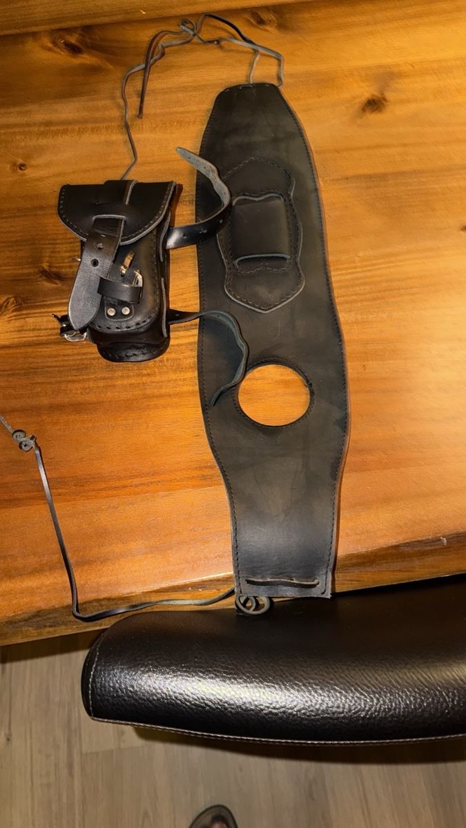 Harley-Davidson Tutti i ricambio per moto: Leder Tankpad – Usato da Basel venduto da Caveli