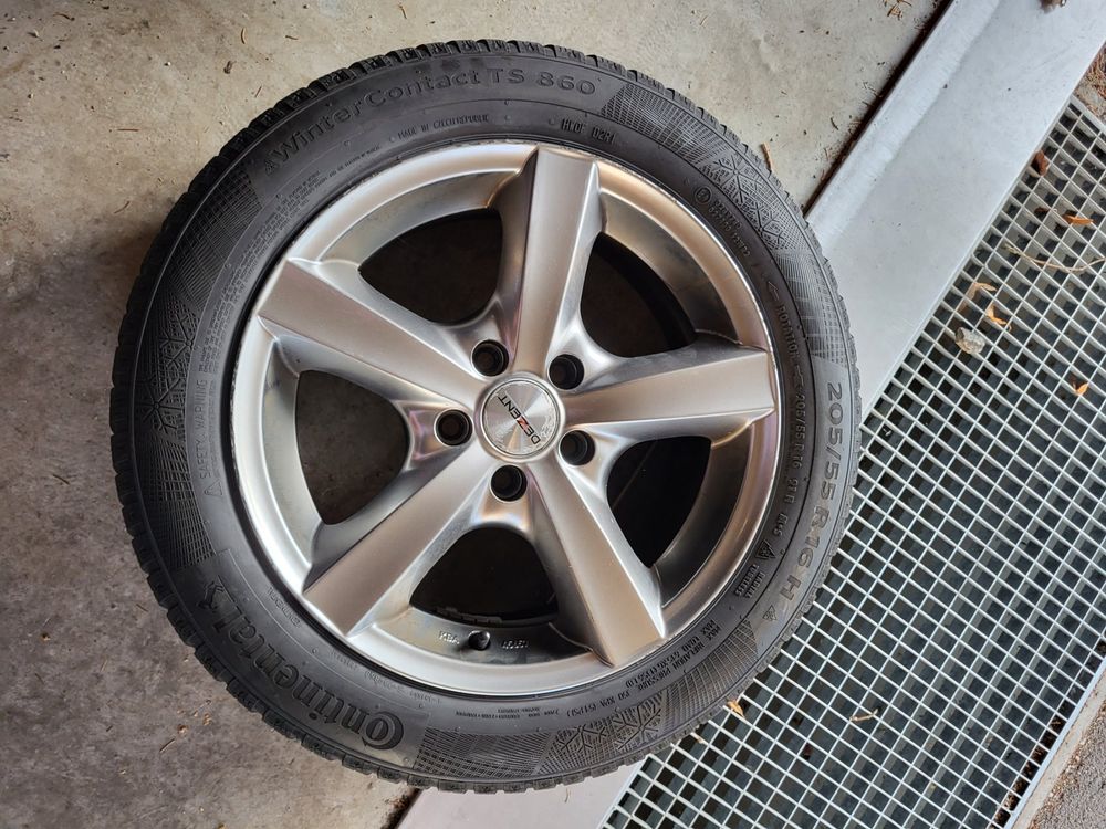 Dezent Felgen 16" | Kaufen auf Ricardo
