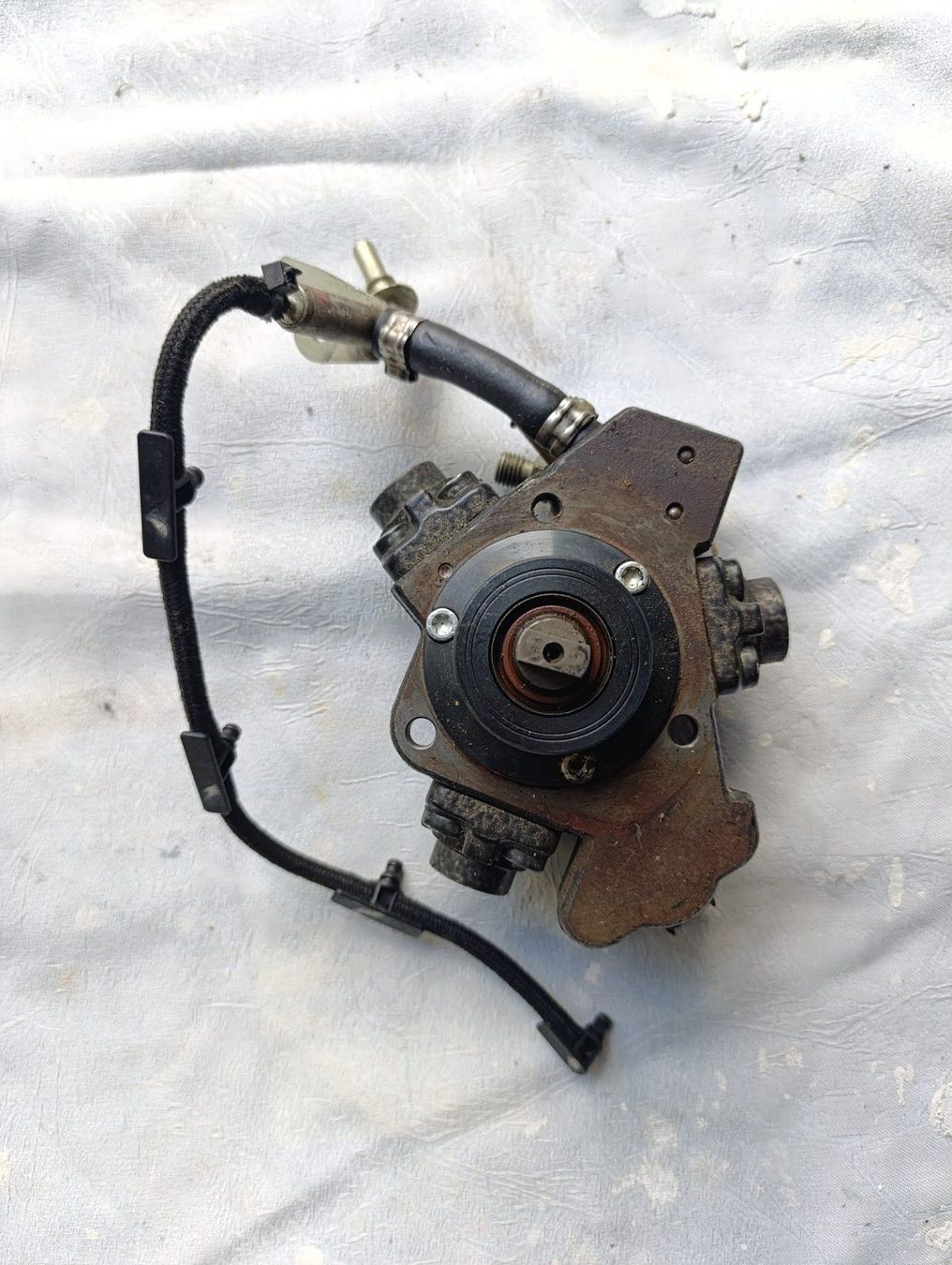 Diesel- & Transferpumpen &: Dieselpumpe – Gebraucht aus Wohlen von saro08 1