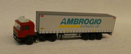 LKW Sattelzug
