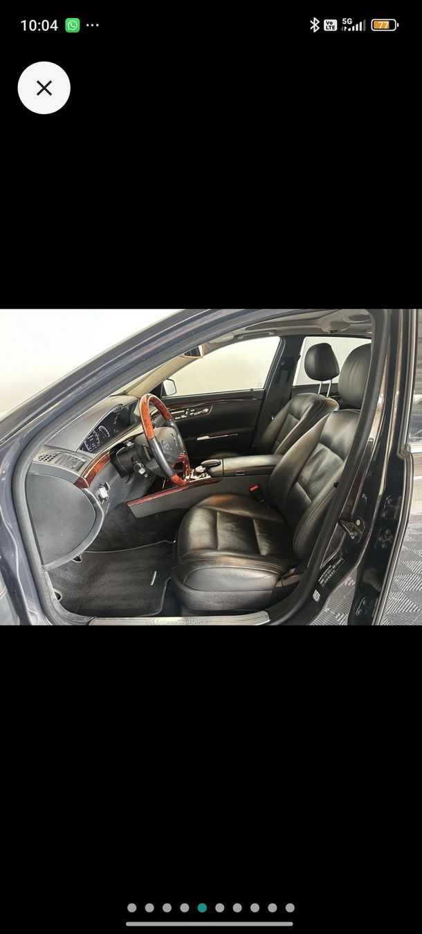 Automobili: Mercedes Benz S500L 4MATIC – Usato da Hasliberg Wasserw venduto da flostu 5