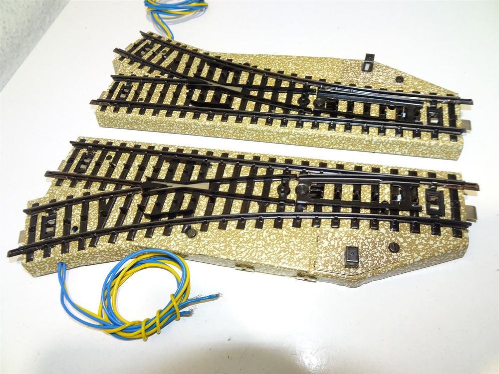 Märklin 2262 - El. Weiche Links R424,6 Mm (H0) Gü Produktbild-Vorschau 6