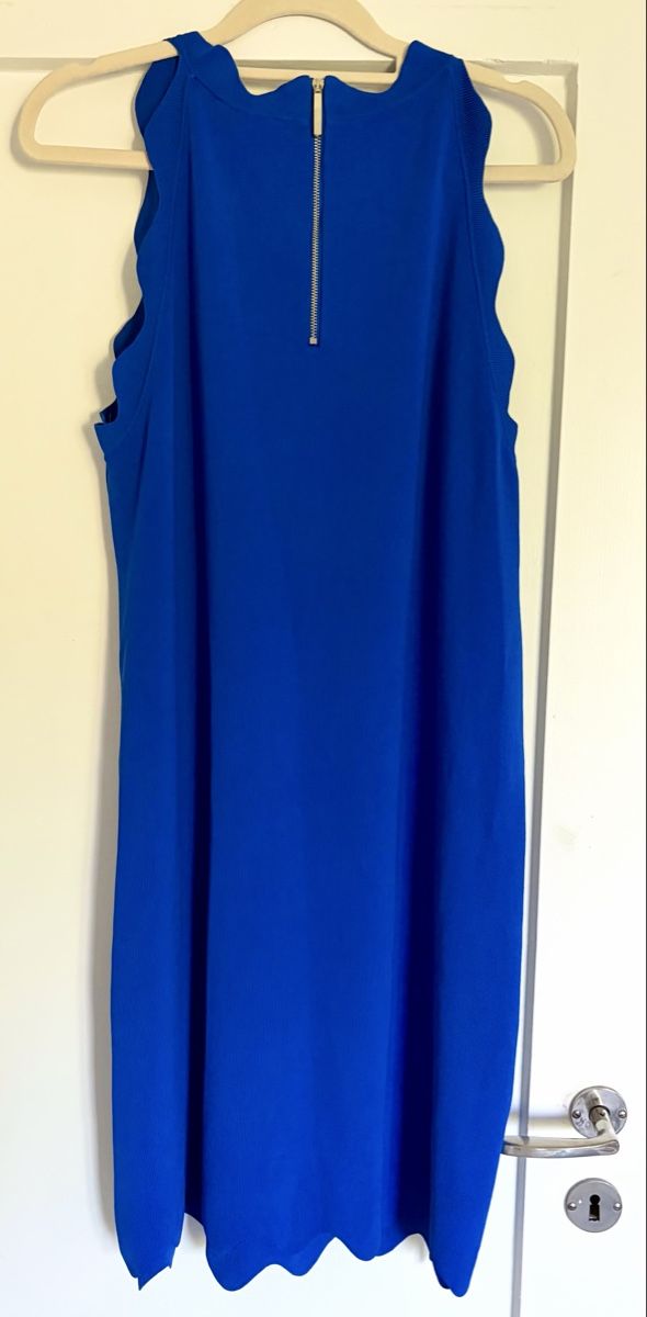 Ted Baker Vestiti: TED BAKER Kleid blau Grösse 5 / EU 40 – Usato da Gossau venduto da Magic999 2