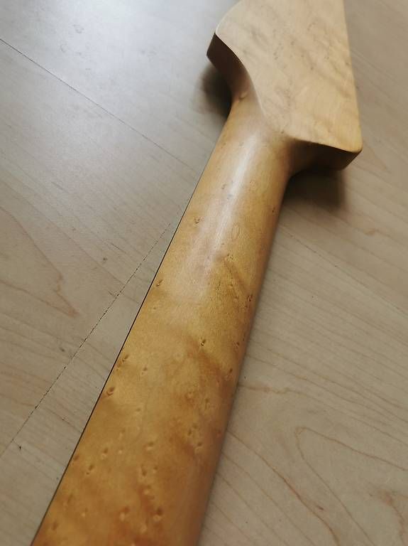 Strumenti musicali: Warmoth 5-String Fretless Neck (Fender) – Usato da Bern venduto da chr_pkg2 2