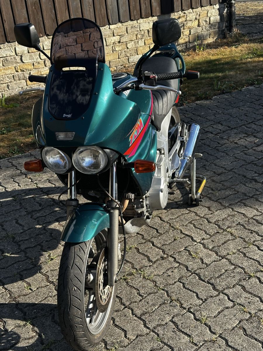 Yamaha Touring: Yamaha TDM 850 Motorrad 3VD – Gebraucht aus Hinterkappelen von Hornet46 5