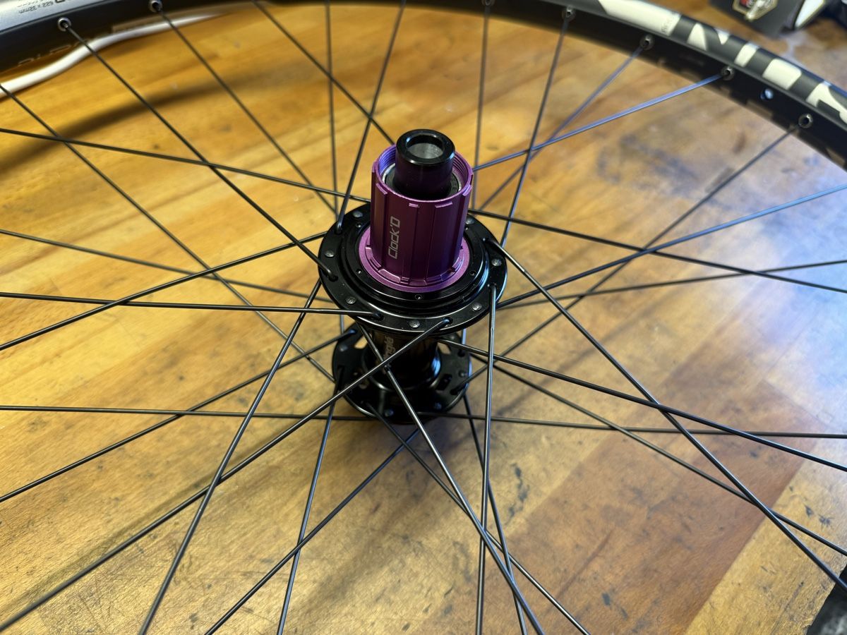 Pneus & Kompletträder: Downhill Laufrad SunRingle – Neu und originalverpackt aus Rietheim von Bjoern.z 2