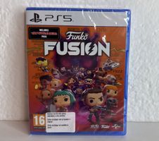 Funko Fusion PS5 (PlayStation 5) Game - Brand New!