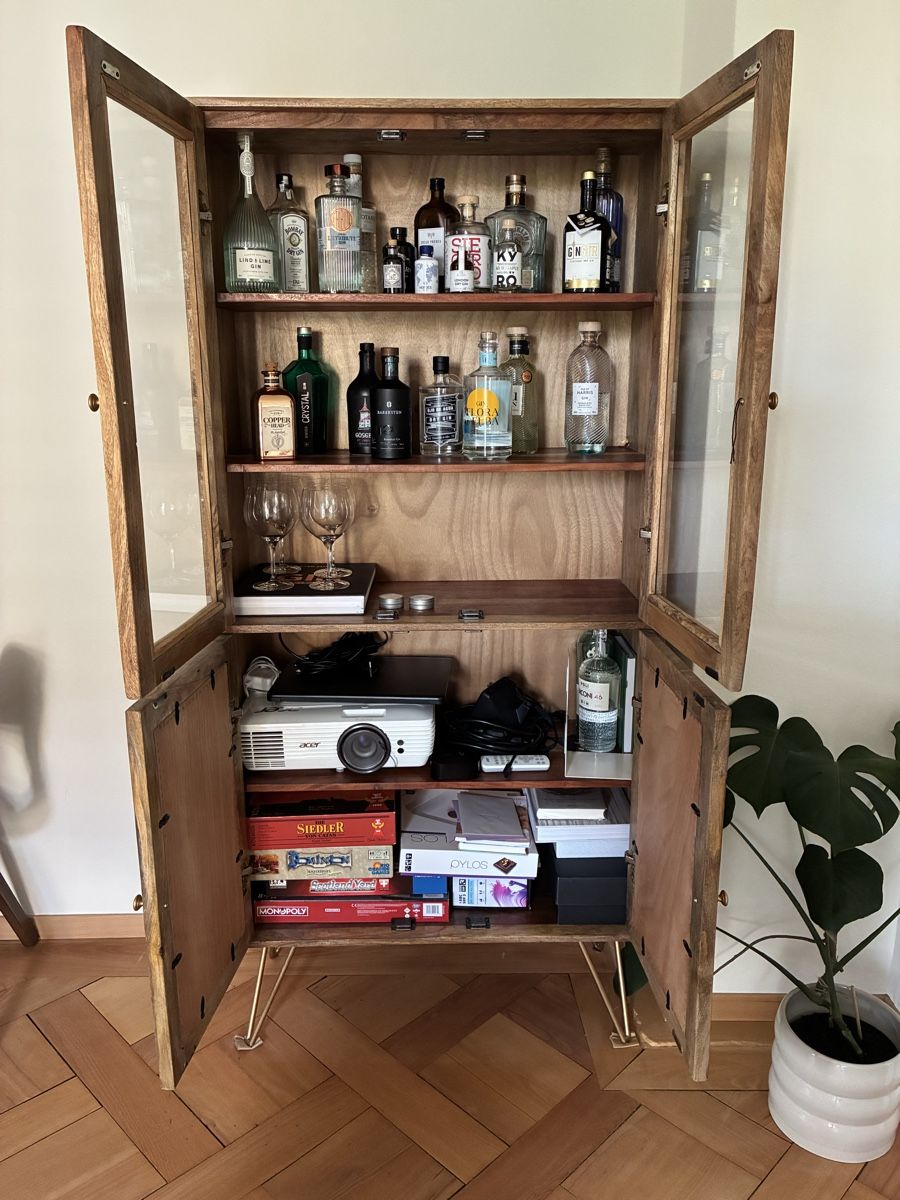 Vitrinen: Vitrinenschrank  – Gebraucht aus Winterthur von sym_w8b9 3