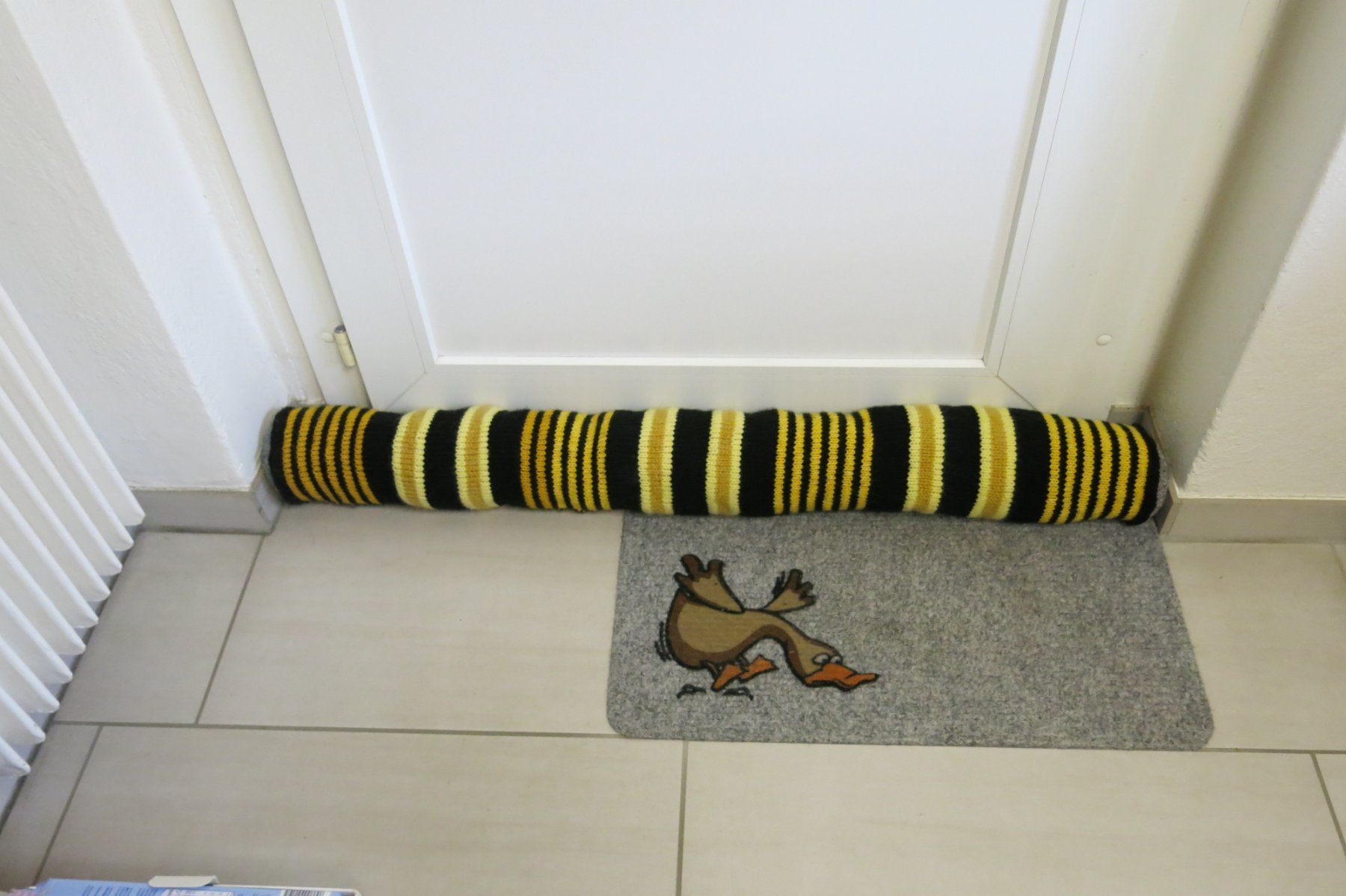 Alle Dekorationen: Zugluftstopper  "Bine Maya" / 100-110cm – Neu (gemäss Beschreibung) aus Schaffhausen von Espressoo7
