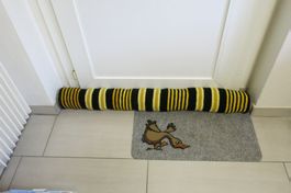 Zugluftstopper  "Bine Maya" / 100-110cm