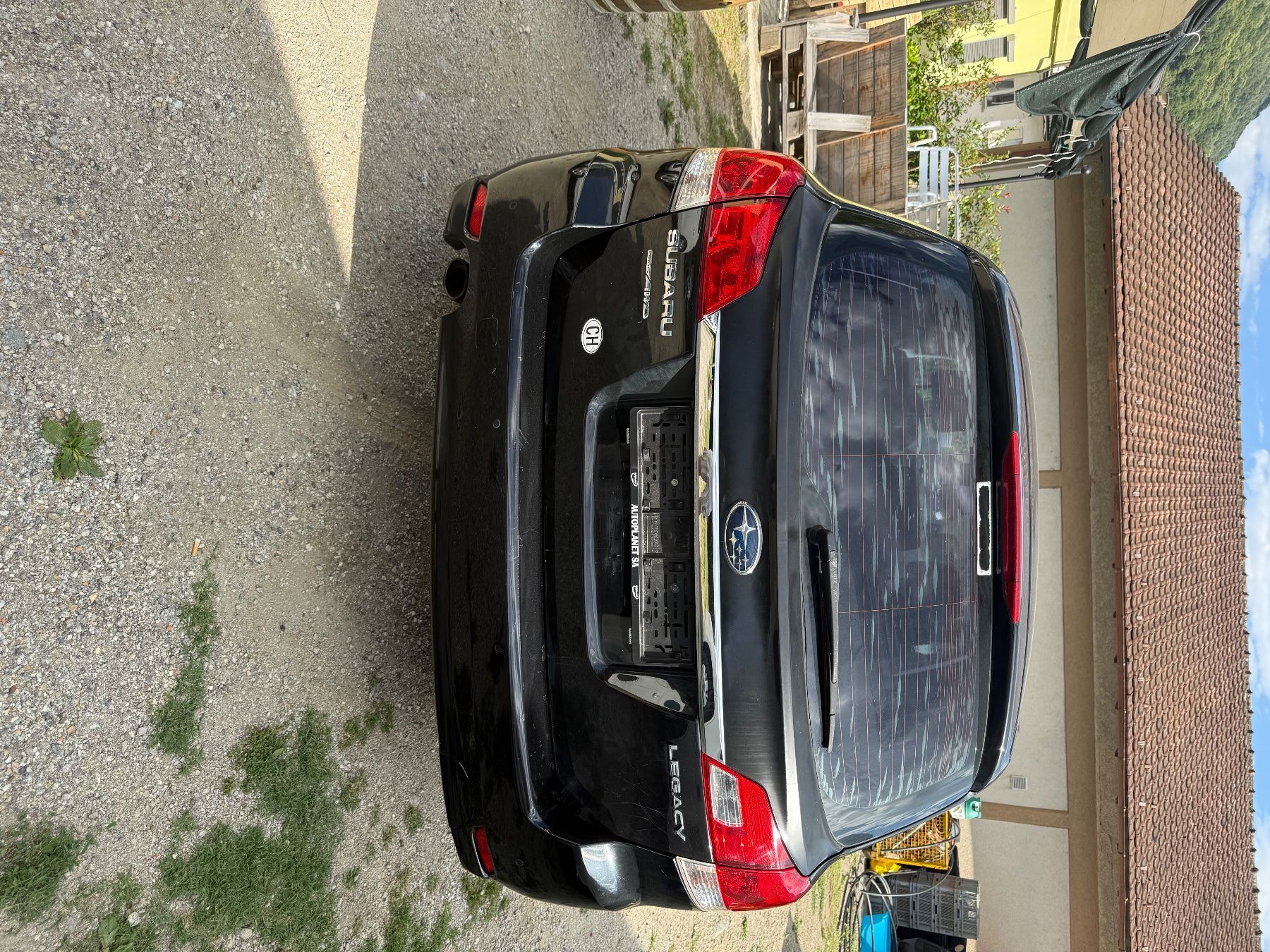 Subaru Automobili: Subaru Legacy 2.0 i AWD – Usato da Cresciano venduto da des_hs92 6
