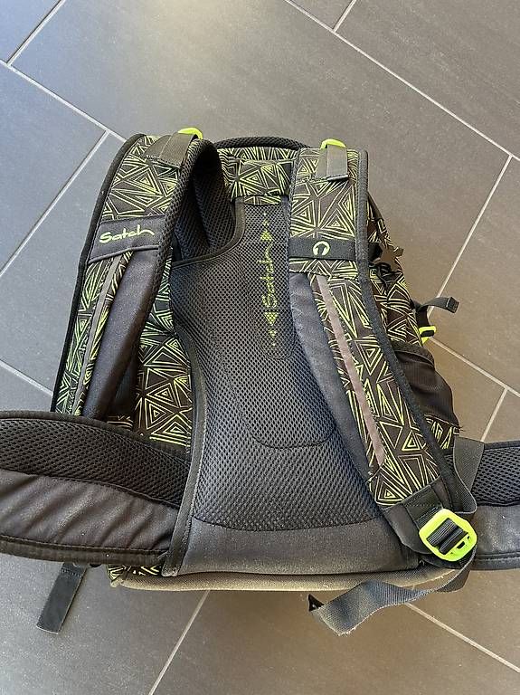 Zaini: Satch Rucksack – Usato da Zäziwil venduto da Yvonne2532 3