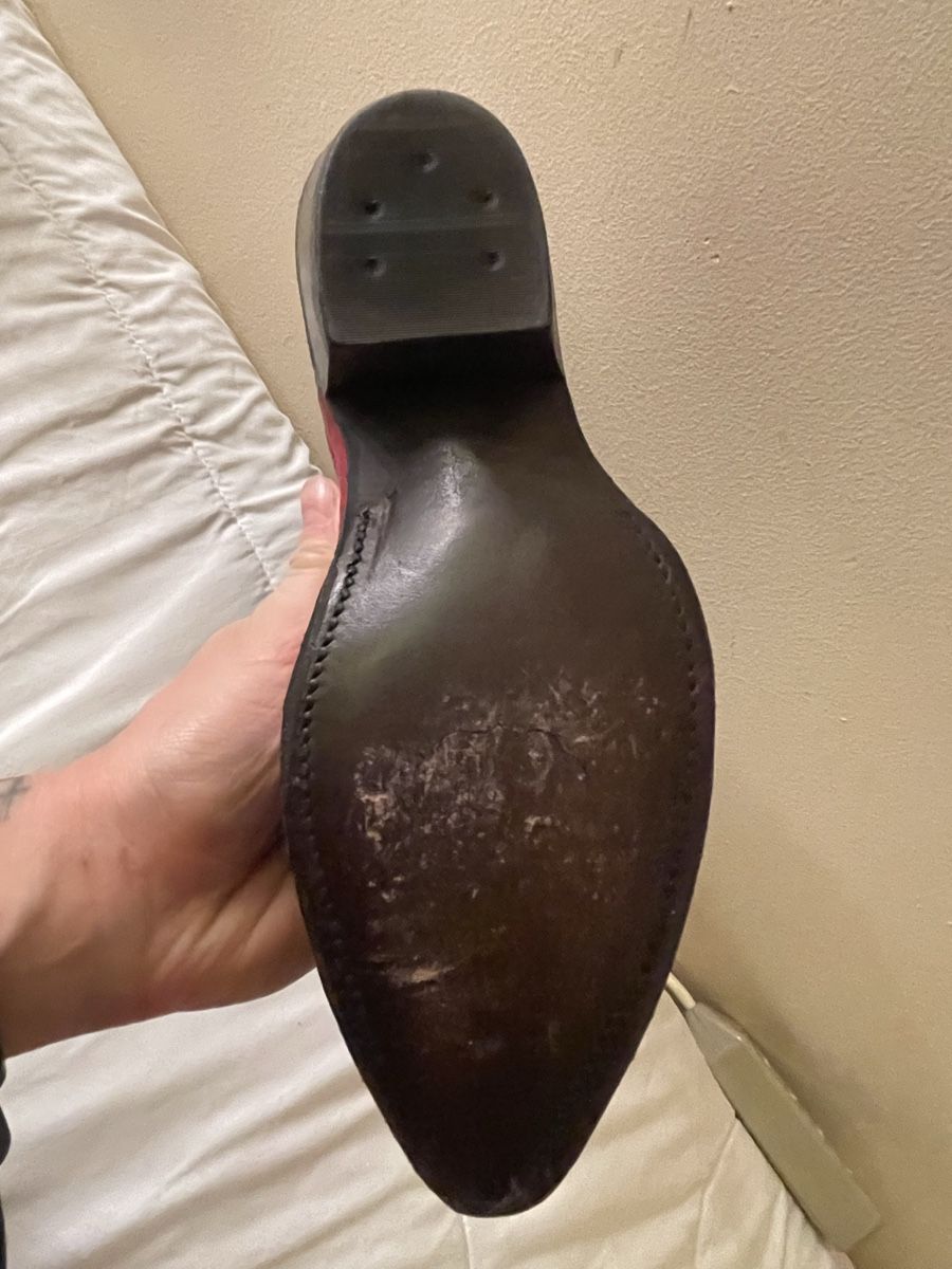 Damenschuhe: Nocona Boots Cowboy size 36 1/2 – Neu (gemäss Beschreibung) aus Castagnola von Car2X2N 6