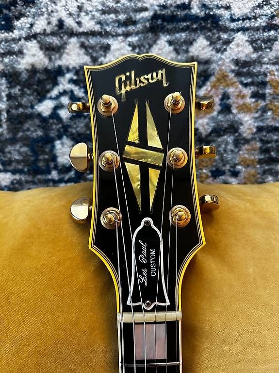 Gibson Strumenti musicali: Gibson Les Paul Custom R7 – Usato da Winterthur venduto da Calculating.Infinity 1