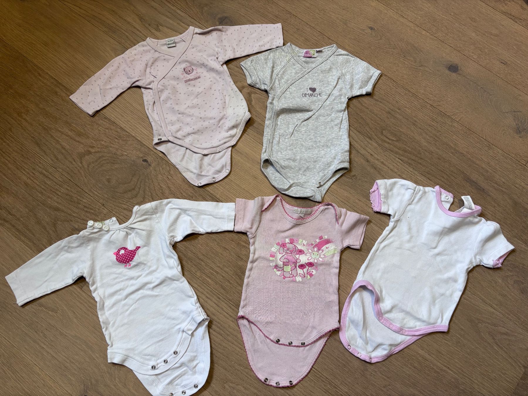 Lotti & Set di vestiti: Mädchen Kleider Paket Gr 62 – Usato da Wahlen b. Laufen venduto da Slash077 6