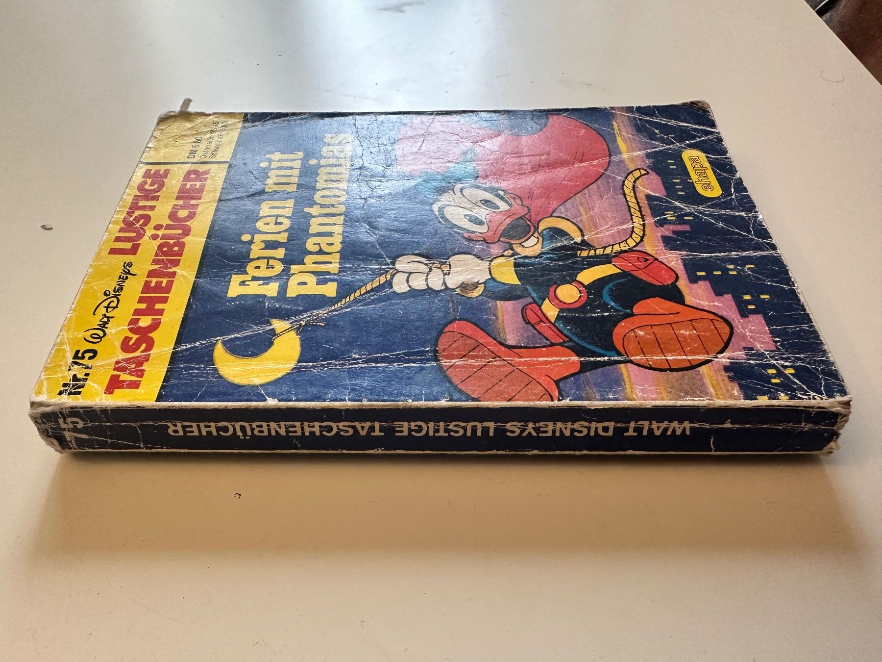Fumetti: LTB LUSTIGES TASCHENBUCH 75 – Usato da Münsingen venduto da Ganjam 1