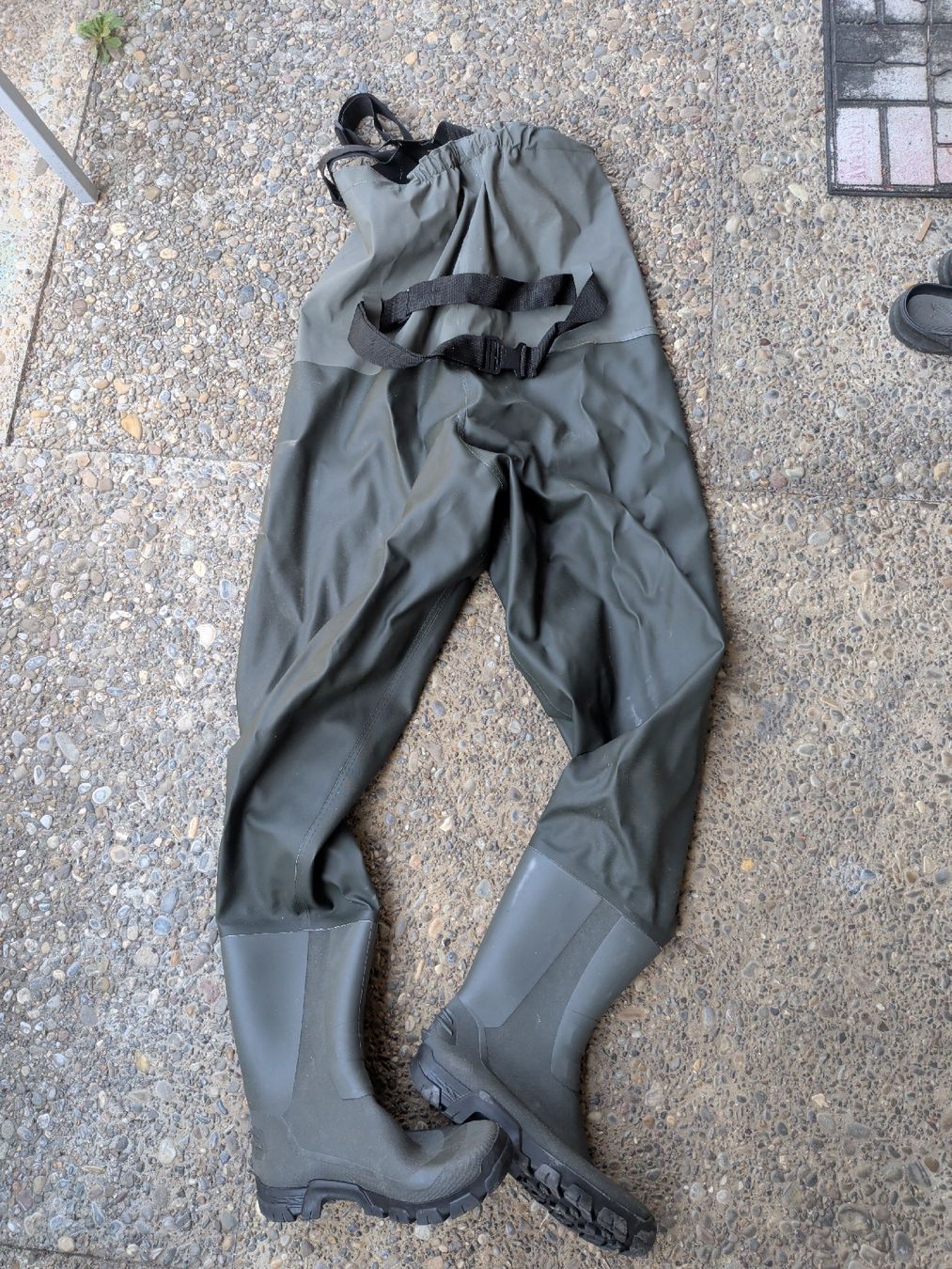 Hosen: Wathose 2XL 46/47 – Gebraucht aus Wallisellen von Shinoda88